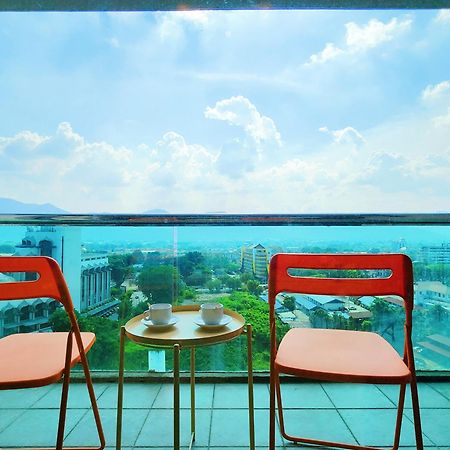 Kinta Riverfront Apartment, Jalan Lim Bo Seng Ipoh Eksteriør billede