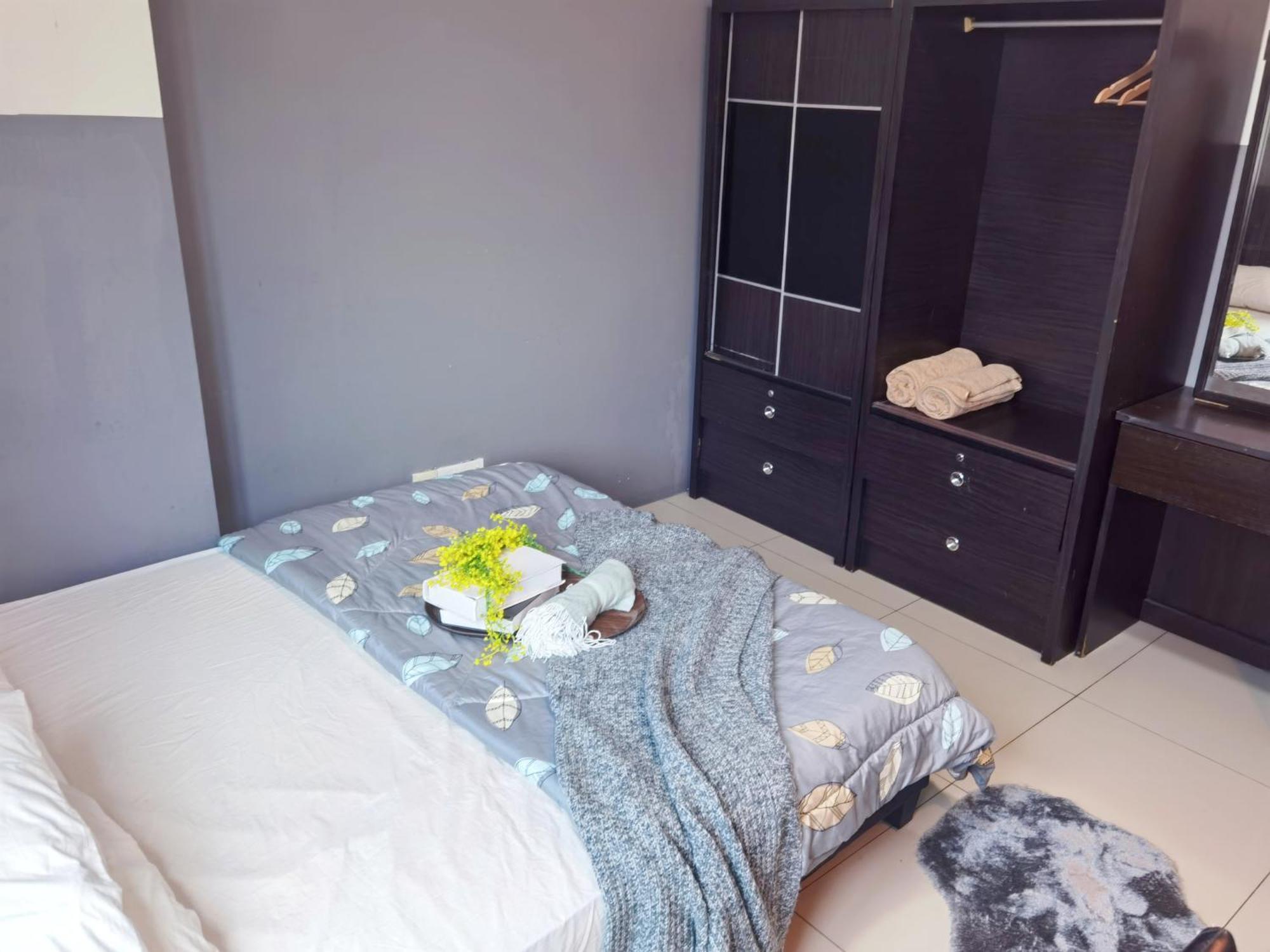 Kinta Riverfront Apartment, Jalan Lim Bo Seng Ipoh Eksteriør billede