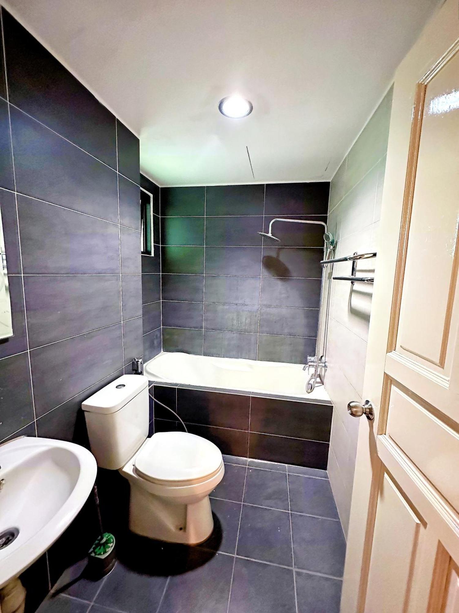 Kinta Riverfront Apartment, Jalan Lim Bo Seng Ipoh Eksteriør billede