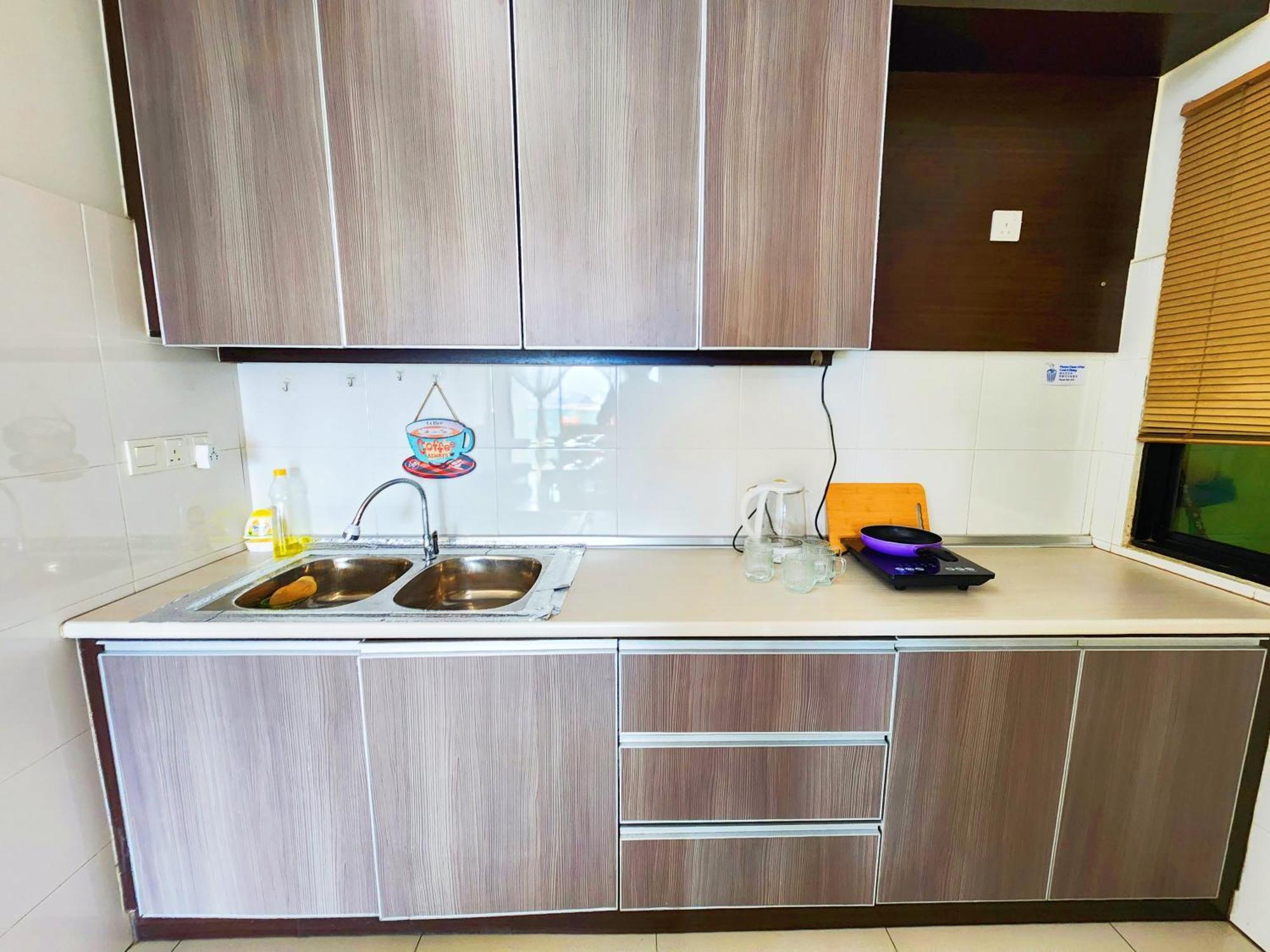 Kinta Riverfront Apartment, Jalan Lim Bo Seng Ipoh Eksteriør billede