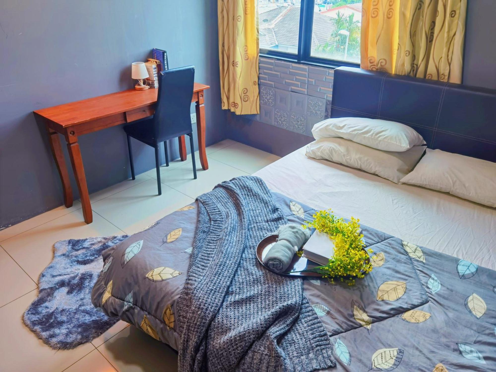 Kinta Riverfront Apartment, Jalan Lim Bo Seng Ipoh Eksteriør billede